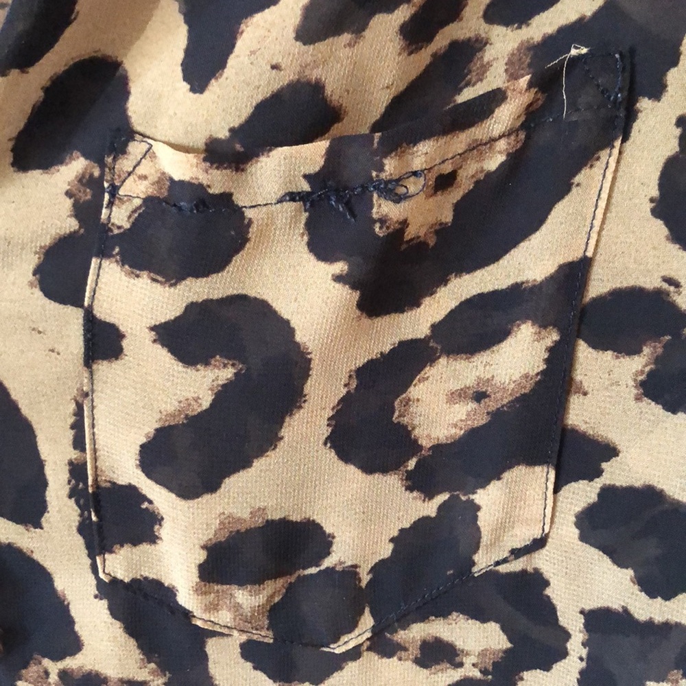 Cheetah Top! 🐆 - Picture 4 of 6